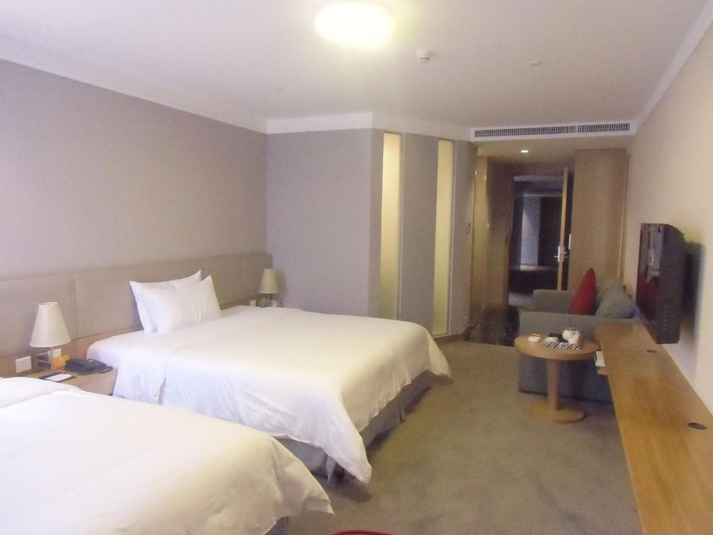 U Hotel Shenzhen Bilik gambar