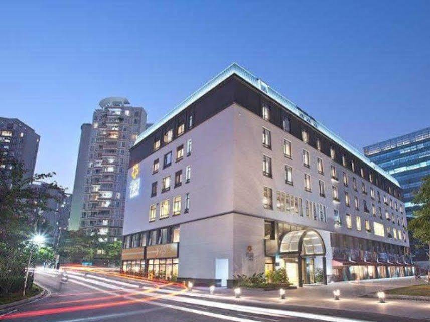 U Hotel Shenzhen Luaran gambar